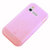 Silicone Case for LG Arena - Pink
