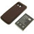 Extended Battery - Nokia 5800 XpressMusic with Back Cover - 2200mAh