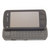 Silicone Case for Nokia N97 - Black