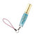 Bourjois Effet 3D Lip Gloss Mobile Phone Charm -  Menthol