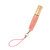 Bourjois Effet 3D Lip Gloss Mobile Phone Charm -  Rose Idyllic