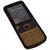 Silicone Case for Nokia 6700 Classic - Black