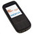 Silicone Case for Nokia 6303 Classic - Black