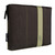 Pakuma Eco-Cocoon 10 Inch Netbook Case - Green Stripe