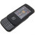 Silicone Case for Nokia N86 8MP - Black