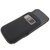 Silicone Case for Nokia N86 8MP - Black