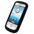 Silicone Case for HTC Magic - Black