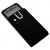 Silicone Case for Sony Ericsson W995 - Black