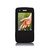 Silicone Case for Sony Ericsson C903 - Black