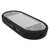 Silicone Case for Samsung M7600 Beat DJ - Black
