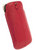 Krusell Luna Pouch - Extra Large - Red