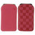 Phone Cleaning Sleeve - Pink