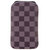 Phone Cleaning Sleeve - Purple