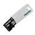 EagleTec NanoAdapter for MicroSD (HC) - White