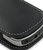 PDair Vertical Leather Pouch Case - Nokia 6303 Classic