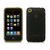 Bone Phone Wave3G Case for iPhone 3GS / 3G - Black
