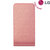 LG CCL-240 Leather Case - Pink