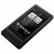 Silicone Case for HTC Touch Diamond2 - Black