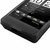 Silicone Case for HTC Touch Diamond2 - Black