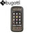 Bugatti Style Cover Nokia 5800 - Black