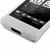 Silicone Case for HTC Touch Diamond2 - Ice