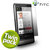 HTC Touch Diamond2 Screen Protector SP P240 - Twin Pack