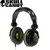 Skullcandy SK Pro Headphones - Black / Green