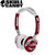 Skullcandy Lowrider Headphones - Red