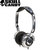 Skullcandy Lowrider Headphones - Chrome/Black