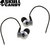 Skullcandy Asym Headphones - Chrome