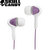 Skullcandy Smokin' Bud - Pink