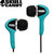 Skullcandy Smokin' Bud - Mint/Black