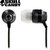 Skullcandy INK'D Earbud - Dark Grey