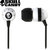 Skullcandy INK'D Earbud - White/Black