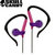 Skullcandy Chops Earbud - Black/Pink