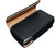 Piel Frama Luxury Leather Case - Nokia E75 - Black