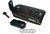 Piel Frama Case For HTC Magic - Black