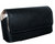 Piel Frama Luxury Leather Case - Nokia N86 8MP - Black