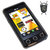 FlexiShield Skin For The LG Cookie - Black