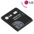 LG LGIP-580N Viewty Smart Battery