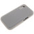 Silicone Case for Samsung Tocco Lite - White