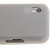 Silicone Case for Samsung Tocco Lite - White