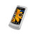 Silicone Case for Samsung Omnia HD - White