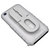 Exspect iPhone 3GS / 3G Silicone Skin With Cable Tidy - White