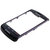 BlackBerry Storm  Replacement Front Cover - Dark Purple