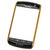 BlackBerry Storm  Replacement Front Cover - Gold