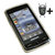 FlexiShield Plus Skin For The Samsung Pixon - Clear
