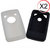 Silicone Case for Samsung M8800 Pixon - Twin Pack