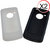 Silicone Case for Samsung Omnia HD - Twin Pack