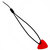 Nokia Plectrum Stylus CP-306 - Red
